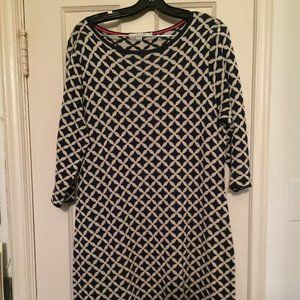 Boden Lady's Knit Dress